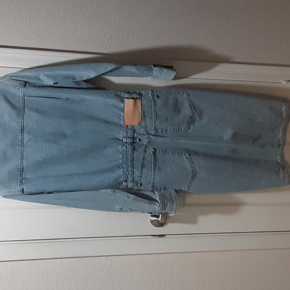 Rag and Bone All In One Dress - Picture 7 of 10